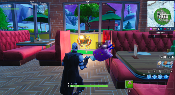 他们必将在 他们必将在